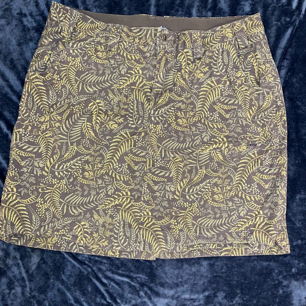 Women’s Duluth Fern Skort